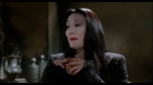Gomez and Morticia (i'll Burn It to the Ground)