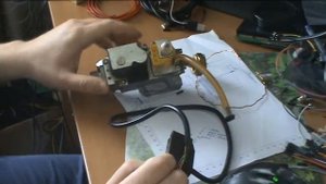 Газовый клапан Honeywell,  Блок розжига VZ 2/10 HDC