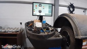 Шиномонтаж.Как все происходит!?