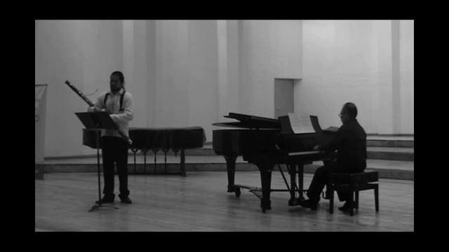 Fagotista Ricardo Hdz Díaz | Encuentro Nacional de Fagot 2018 Ollin Yoliztli смотреть онлайн