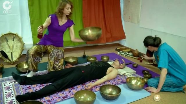 Рубрика "PRO здоровье": поющие чаши смотреть онлайн