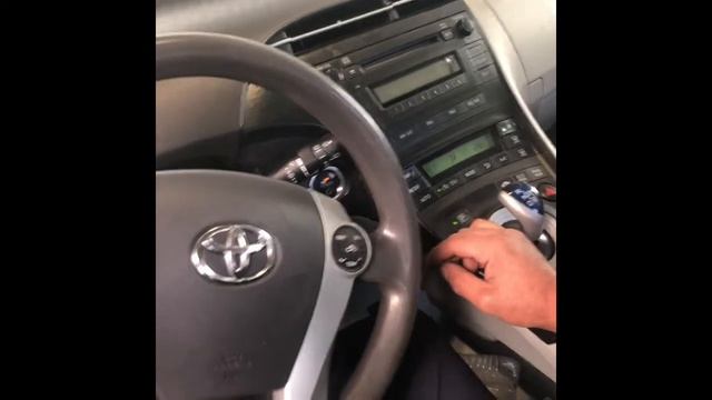 Toyota Prius heat problems смотреть онлайн