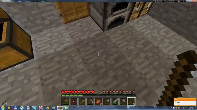 выживание в minecraft 1 6 4 cо зборкой модов в одиночку часть 3 смотреть онлайн