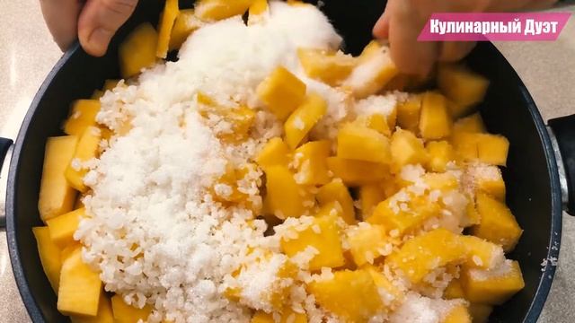 Проверенный Годами Рецепт! Готовим Дома Кашу из Тыквы. Как приготовить Тыквенную Кашу.