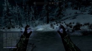 Skyrim Mass Lightning Mod + CSS