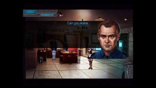 Technobabylon: iOS iPad Gameplay Walkthrough Part 3 (by Wadjet Eye Games) смотреть онлайн