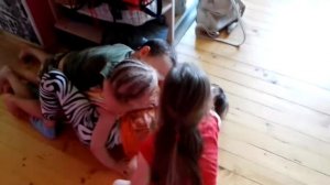 Куча мала. Kucha mala