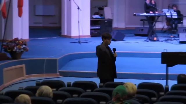 Роман Самойлов - Бархатное Евангелие 5.10.2016