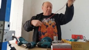 Проверка и способ реанимирования аккумулятора шуруповерта Макита 18 вольт.
