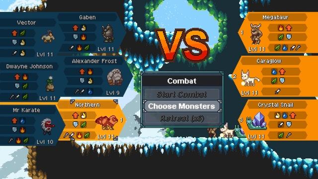 Thet Plays Monster Sanctuary Part 8: The Clothes Maker смотреть онлайн