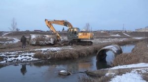 Нижний Суэтук Мост 2022г  4серия