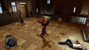 Sleeping Dogs бойцовский клуб (часть 1)