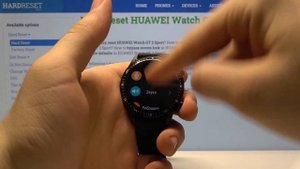 Как изменить звук на часах Huawei Watch GT2 Sport — Звуковые параметры