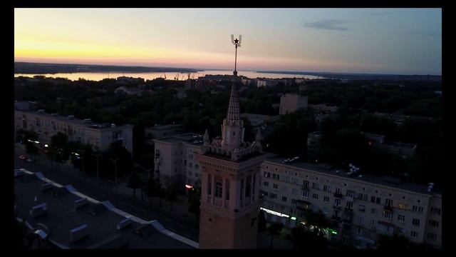 Запорожские башни. Сталинский ампир на проспекте вознесенском. Ч.1