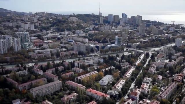 ЖК Сияние Сочи/Комплекс бизнес класса