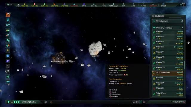 Stellaris 6 смотреть онлайн