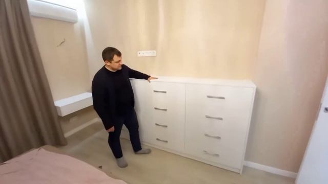 Шкаф, комод, тумба, зеркало. МДФ, ДСП.