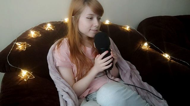 АСМР Поддержка во время экзаменов ☕ Болтаем и пьём чай 🥰