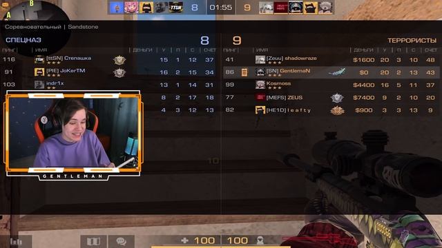 СТРАДАЮ на БОЛЬШОЙ ЧУВСТВИТЕЛЬНОСТИ на ПРОТЯЖЕНИИ 15 МИНУТ *это жесть как быстро* (STANDOFF 2) смотреть онлайн