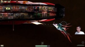 Barotrauma Multiplayer Honking at the Abyss #110