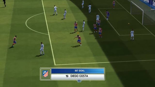 Новое празднование FIFA 14 смотреть онлайн