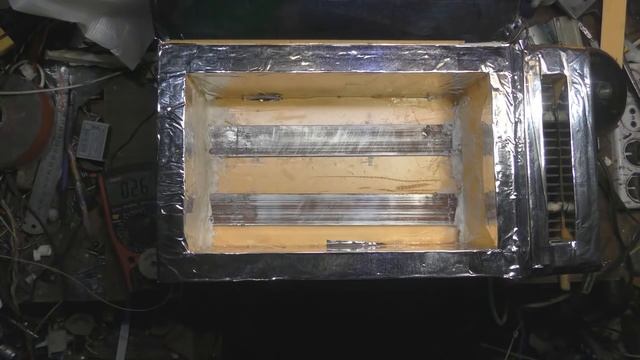 Автомобильный холодильник из элементов Пельтье своими руками