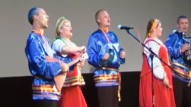 Ансамбль русской песни "Раздолье"