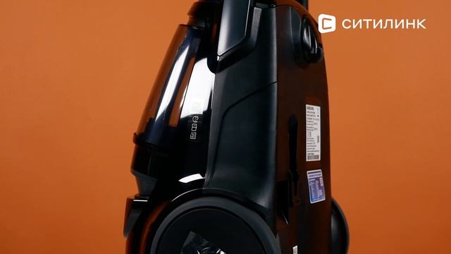 Обзор Пылесоса Samsung VCC8874H35/XEV | Ситилинк смотреть онлайн