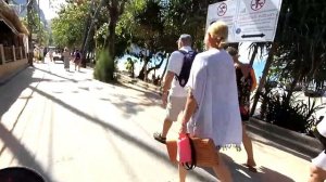 пляж Ао Нанг, Краби, Тайланд