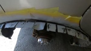 Stance Subaru Legacy BH5 Замена пружин задних стоек. Доделал задние арки Стенс Субару Легаси Часть