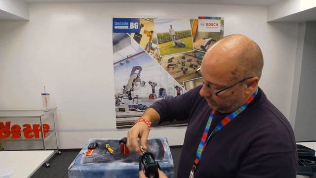 Bosch GLL 3-80 видео ревю смотреть онлайн