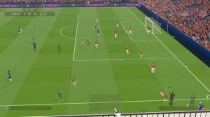 Manchester United 05 06 vs Chelsea 05 06 || PES 17