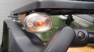 Мотовездеход ATV 300 buyang 2011г.в.