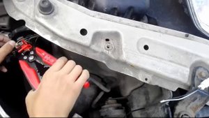 Chevrolet Captiva C100: Установка дневных ходовых огней c AliExpress.