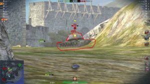 Мастер на Bat.-Chatillon 25 t AP (Расейняй, колобок)