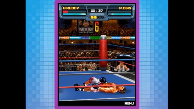 KO Fighters (2008) Gameloft (Java)