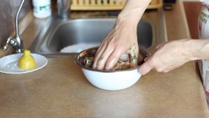 Шашлык из cемги, лосося, форели. Как мариновать рыбу для шашлыка