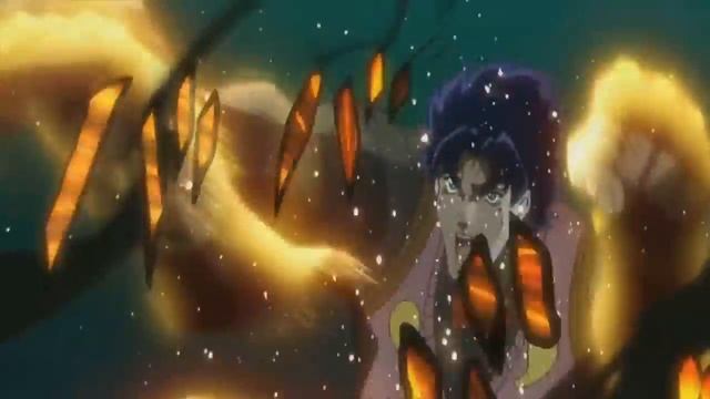 Jonathan Joestar-ORA ORA ORA смотреть онлайн