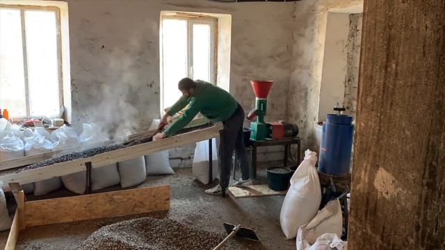 1 серия производства пеллет 2018 год. смотреть онлайн