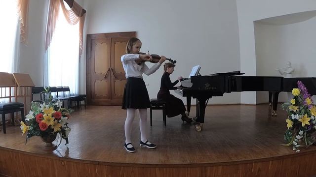 Литвинов Непрерывное движение.Козловская Юлия 10 лет.Класс преподавателя Улановской Ф.Б. смотреть онлайн