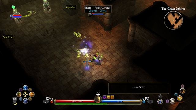 Titan Quest [PS4 Pro, 1440p, 60fps] - Manticore Killer (Legendary) Ep.32 смотреть онлайн