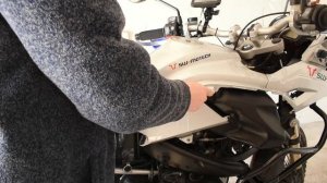 - BMW R1200 GS K25 - Luftfilter wechseln