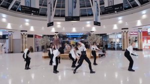 [ONE TAKE] [K-POP IN PUBLIC] ATEEZ(에이티즈) - ‘Deja Vu’ dance cover by JOYBEE
