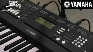 YAMAHA EZ-220 prezentacja KRYS