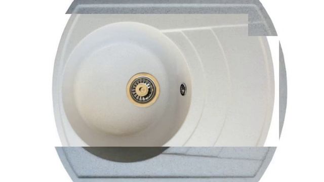 Обзор кухонной мойки Gerhans A01 смотреть онлайн