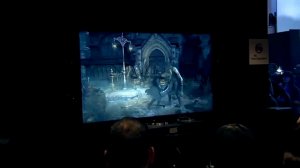 Bloodborne Pre-Alpha | Gameplay | E3 2014