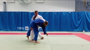 БРОСОК В ДЗЮДО КОТОРЫЙ ДЕЛАЮТ ЕДИНИЦЫ. УКИ ОТОСИ .FANTASTIC JUDO THROW. UKI OTOSHI #judo #ukiotoshi