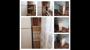 Шкафчик на кухню