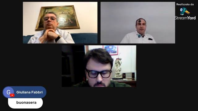 Live con Oscar Raggi, orologiaio a NY