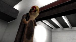 SCP 173 song animated Gmod
